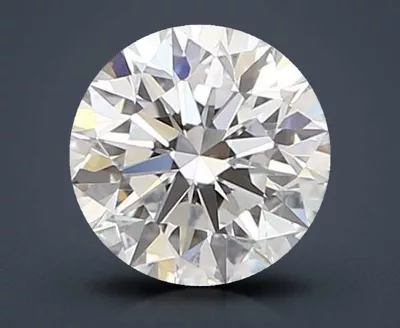 0.36ct E VVS1 Rare Carat Ideal Cut Round Diamond