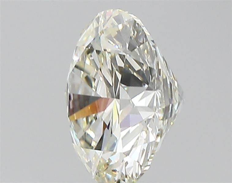 1.51ct J VVS1 Excellent Cut Round Diamond