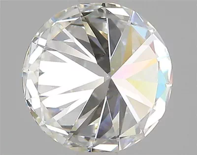2.12ct I VS1 Rare Carat Ideal Cut Round Lab Grown Diamond