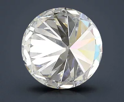 2.12ct I VS1 Rare Carat Ideal Cut Round Lab Grown Diamond