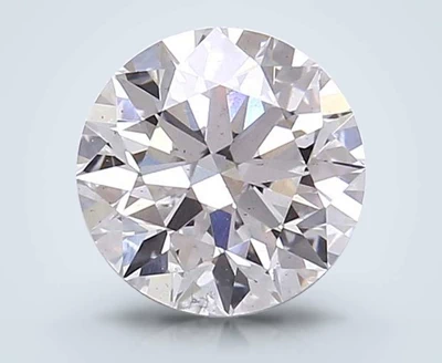 2.05ct G SI1 Rare Carat Ideal Cut Round Lab Grown Diamond
