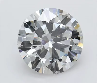 13.03ct E VS1 Excellent Cut Round Lab Grown Diamond
