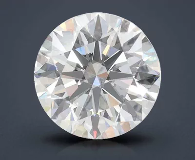 2.04ct D IF Rare Carat Ideal Cut Round Lab Grown Diamond