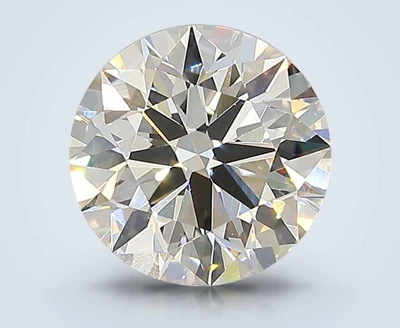 2.02ct I SI1 Excellent Cut Round Lab Grown Diamond