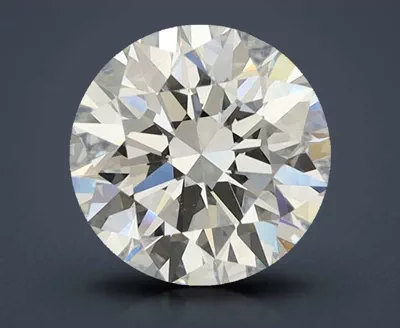2.05ct E VVS1 Rare Carat Ideal Cut Round Lab Grown Diamond