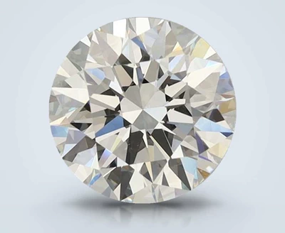 2.05ct E VVS1 Rare Carat Ideal Cut Round Lab Grown Diamond