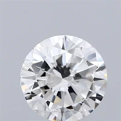 1.27ct H VS2 Very Good Cut Round Lab Grown Diamond