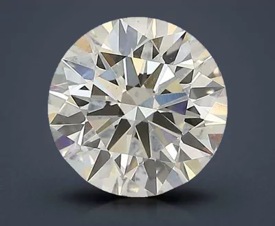 1.10ct G VVS2 Rare Carat Ideal Cut Round Lab Grown Diamond