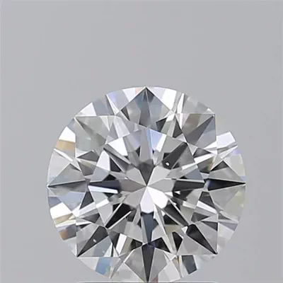 2.12ct D VS2 Excellent Cut Round Diamond