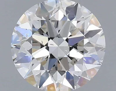 1.00ct G SI1 Excellent Cut Round Lab Grown Diamond