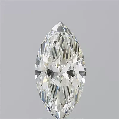 2.01ct K VS1 Rare Carat Ideal Cut Marquise Diamond