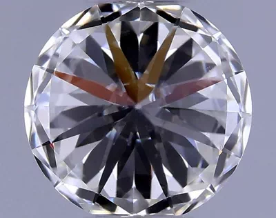 0.31ct H VS2 Rare Carat Ideal Cut Round Diamond