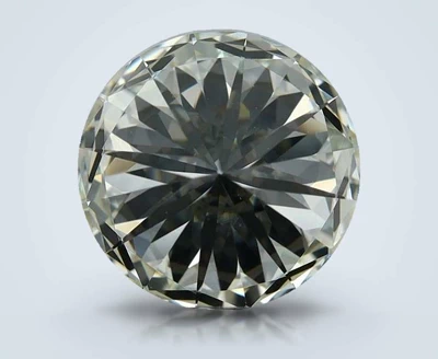 1.65ct K IF Rare Carat Ideal Cut Round Diamond