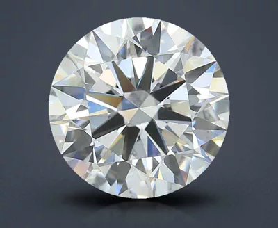 4.88ct D IF Rare Carat Ideal Cut Round Lab Grown Diamond