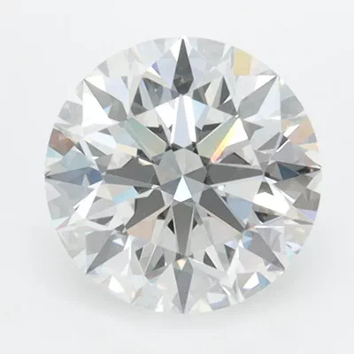 1.59ct E VVS1 Rare Carat Ideal Cut Round Lab Grown Diamond