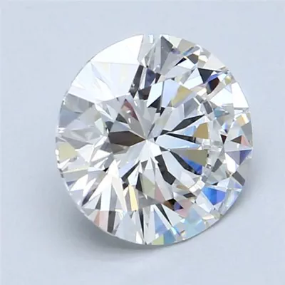 2.26ct D IF Excellent Cut Round Diamond
