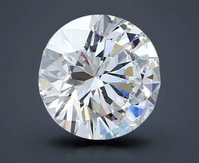 2.26ct D IF Excellent Cut Round Diamond