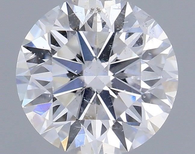 0.41ct D SI2 Very Good Cut Round Diamond