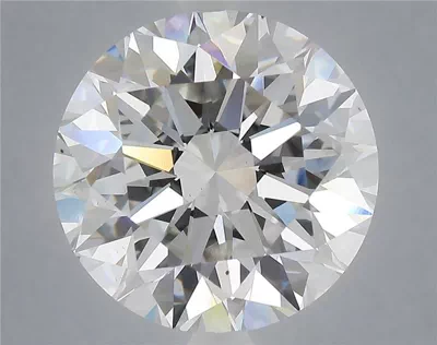 10.06ct F VS2 Excellent Cut Round Lab Grown Diamond