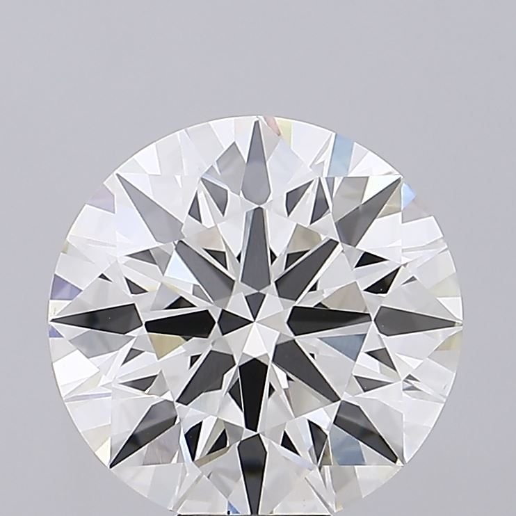 15.00ct H VS1 Excellent Cut Round Lab Grown Diamond