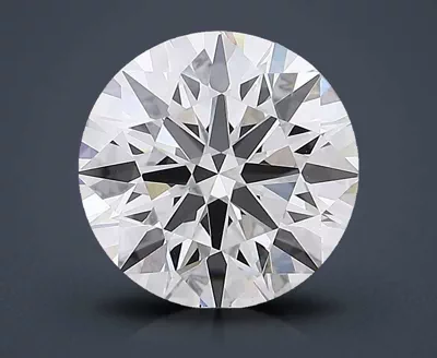 15.00ct H VS1 Excellent Cut Round Lab Grown Diamond