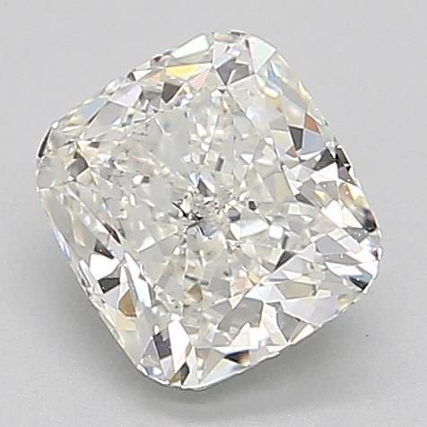 1.03ct I SI1 Rare Carat Ideal Cut Cushion Diamond