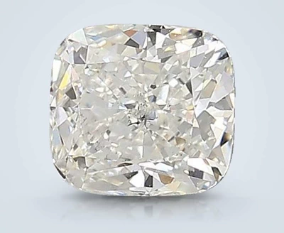 1.03ct I SI1 Rare Carat Ideal Cut Cushion Diamond