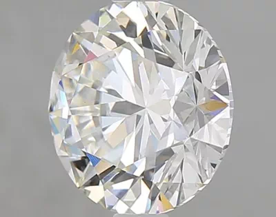 2.10ct G VS1 Rare Carat Ideal Cut Round Lab Grown Diamond