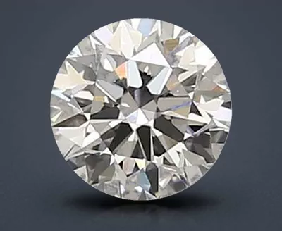 0.78ct D VVS1 Rare Carat Ideal Cut Round Lab Grown Diamond