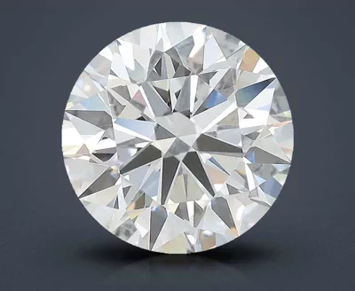 6.01ct D IF Rare Carat Ideal Cut Round Lab Grown Diamond
