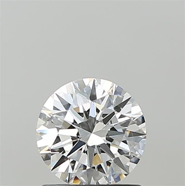 1.01ct F VS2 Excellent Cut Round Lab Grown Diamond