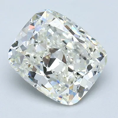2.05ct I VS1 Rare Carat Ideal Cut Cushion Diamond