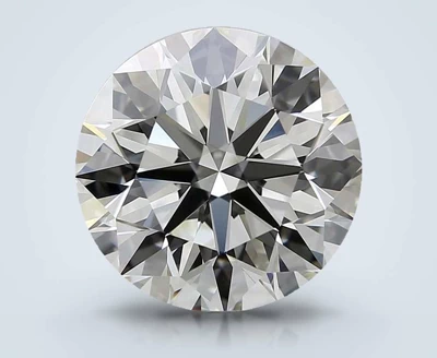 2.60ct K IF Ideal Cut Round Diamond