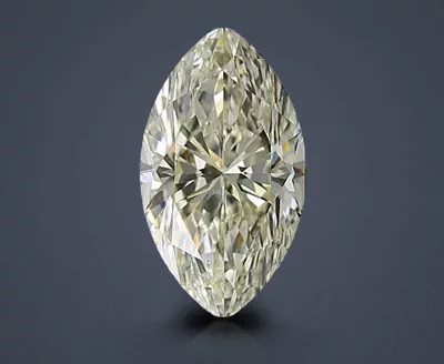 2.00ct K VS2 Very Good Cut Marquise Diamond
