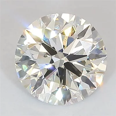 1.70ct I VS1 Rare Carat Ideal Cut Round Lab Grown Diamond