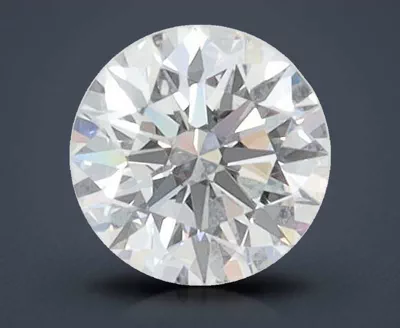 0.55ct D FL Rare Carat Ideal Cut Round Lab Grown Diamond