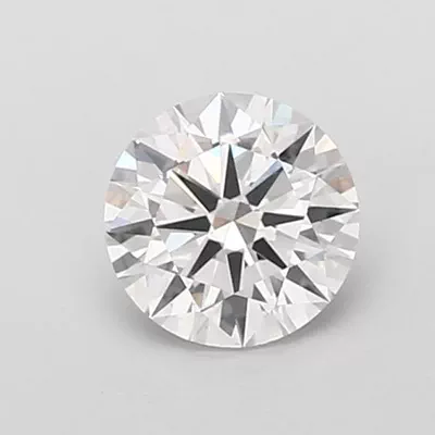 1.51ct G VS1 Rare Carat Ideal Cut Round Lab Grown Diamond