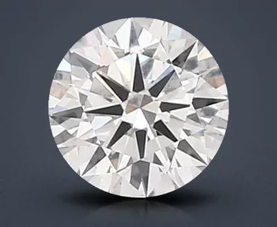 1.51ct G VS1 Rare Carat Ideal Cut Round Lab Grown Diamond