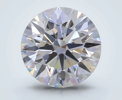 1.03ct D VS1 Excellent Cut Round Lab Grown Diamond