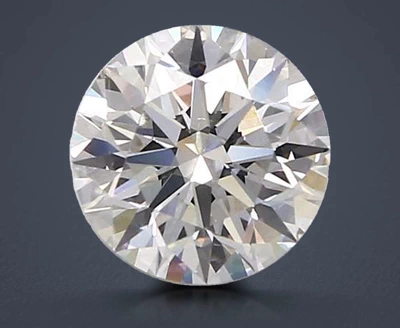 2.06ct G VS1 Excellent Cut Round Lab Grown Diamond