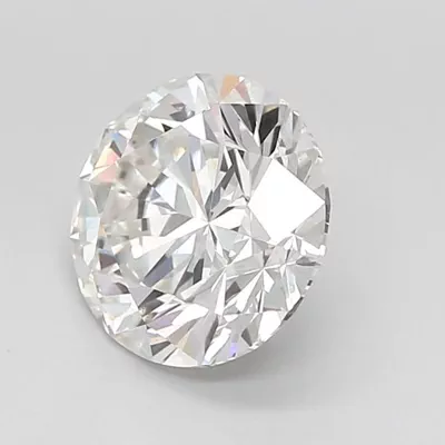 2.02ct G VS2 Rare Carat Ideal Cut Round Lab Grown Diamond