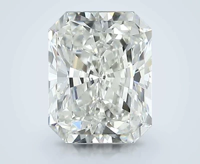 1.70ct J VS2 Rare Carat Ideal Cut Radiant Diamond