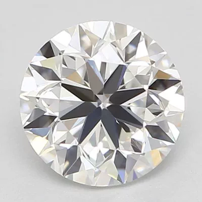 0.70ct F VS1 Very Good Cut Round Diamond