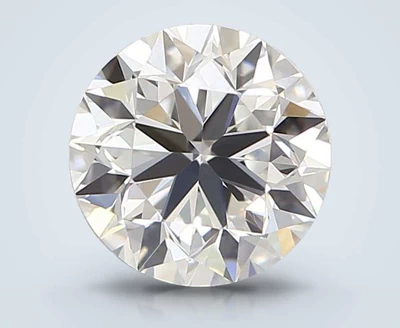 0.70ct F VS1 Very Good Cut Round Diamond