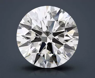 4.70ct H VS1 Rare Carat Ideal Cut Round Lab Grown Diamond