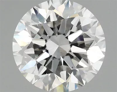 1.59ct G VS1 Excellent Cut Round Lab Grown Diamond