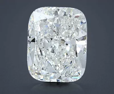 2.54ct I SI1 Very Good Cut Cushion Diamond