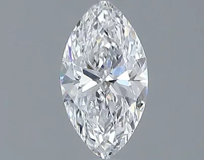 0.30ct D VS1 Very Good Cut Marquise Diamond