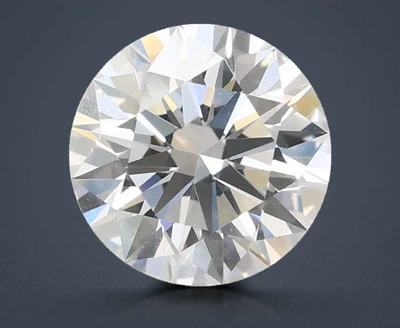 1.50ct D VVS2 Rare Carat Ideal Cut Round Lab Grown Diamond