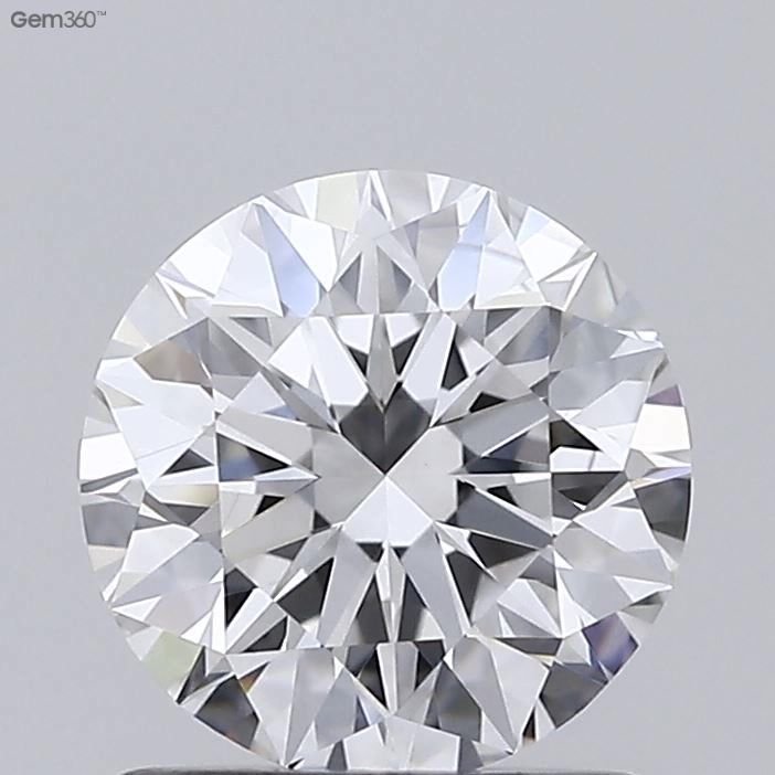 1.11ct E VS2 Rare Carat Ideal Cut Round Lab Grown Diamond